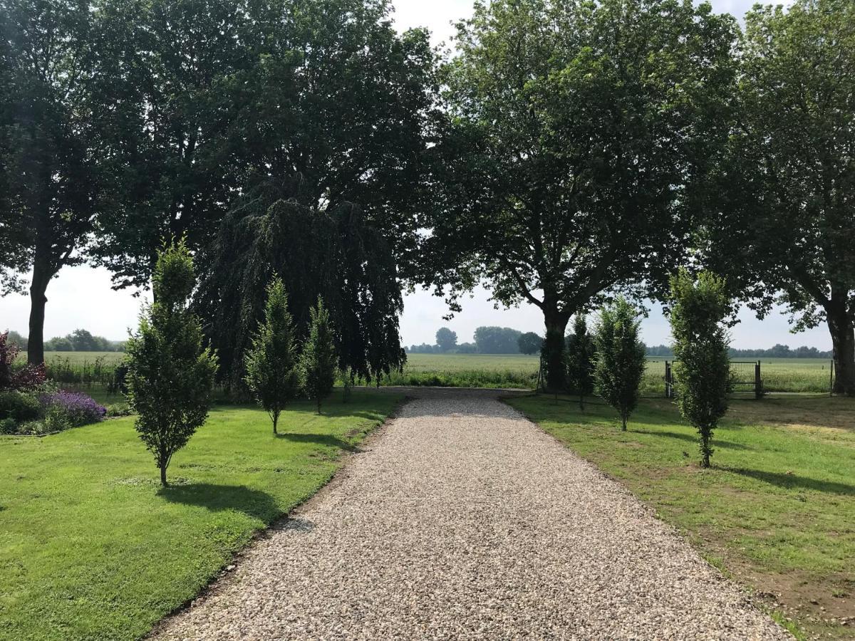 Koenigsgut Emmericher Eyland Kalkar Exterior foto
