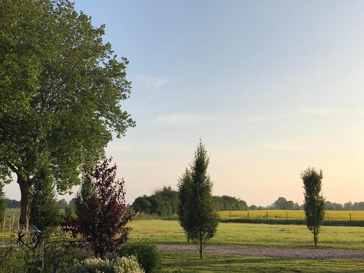 Koenigsgut Emmericher Eyland Kalkar Exterior foto