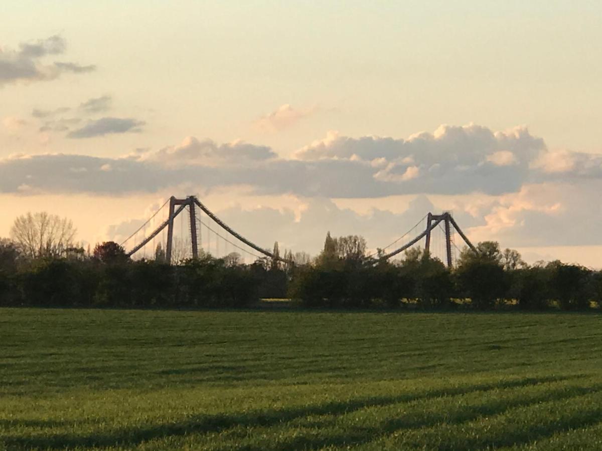 Koenigsgut Emmericher Eyland Kalkar Exterior foto