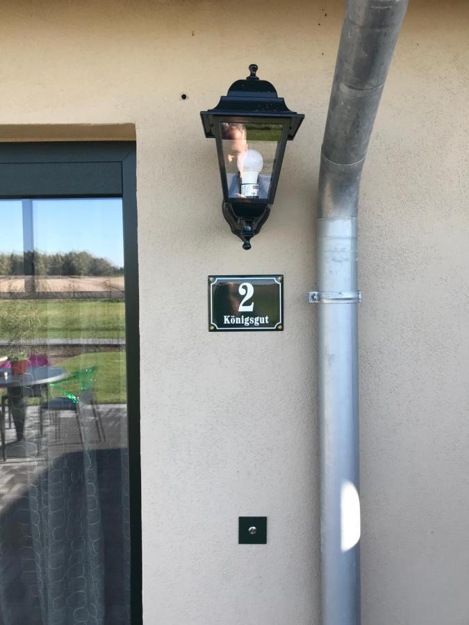 Koenigsgut Emmericher Eyland Kalkar Exterior foto