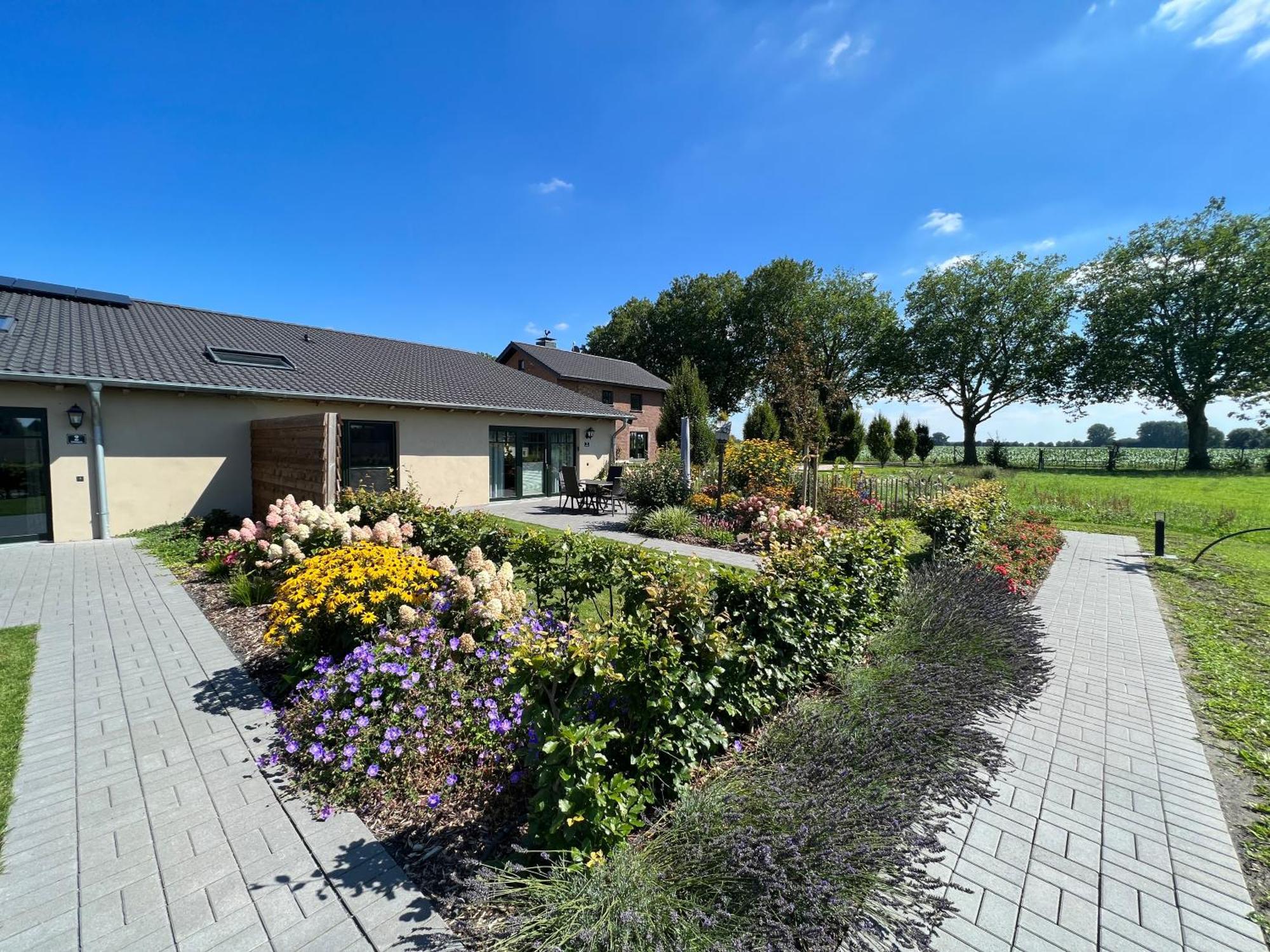Koenigsgut Emmericher Eyland Kalkar Exterior foto